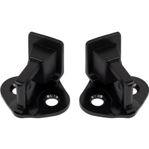 F150 Door Latch Striker Pin Compatible with Ford F150 F250 F350 1999-2016 Replace 9L3Z-1522008-A 9L3Z1522008A F150 Crew Cab Door Striker, F150 Door Lock Mechanism, 2 Pcs