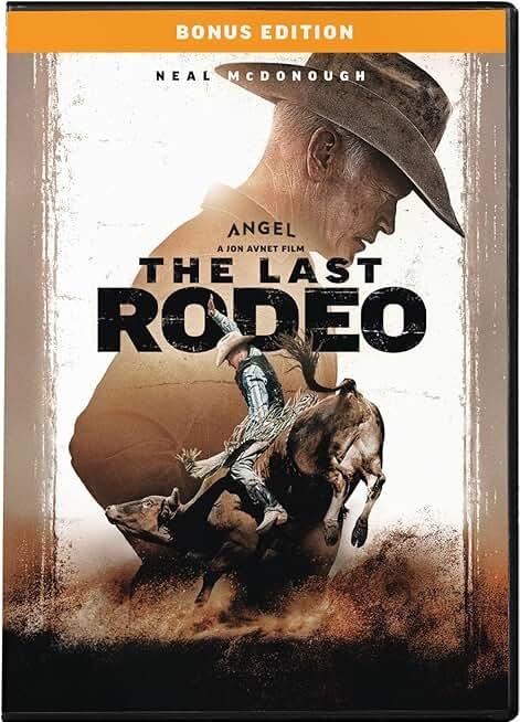 The Last Rodeo DVD