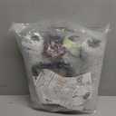 4 Brush Rolls and 2 HEPA Filters Replacement Parts Compatible with Bissell CrossWave 2554 2554A 2590 2593 2596 and HydroSteam 35151 3515 35152 3513 3518 Cordless Wet Dry Vac