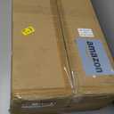 Tiny Land Wooden Dollhouse for Girls - 6 Rooms Wooden Doll House, DIY Pretend Doll House with 31Pcs Furniture Accessories, Creative Gift for Girl Ages 3+ (Pink)