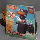 Spooktacular Creations Kids Halloween Inflatable Costumes, Dachshund Full Body Blow Up Costumes for Halloween Animal Cosplay Themed Party