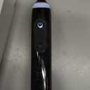 Oral-B Genius X Limited Rechargeable Electric Toothbrush with 1 Replacement Brush Head, Travel Case, Midnight Black