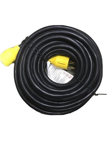 Proline Power Heavy Duty 25 FT Generator Extension Cord, 30 Amp, 3 Prong 120V