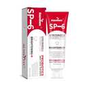 2 x 2025 New Sp-6 Probiotics Whitening Toothpaste-Fluoride-Free, Enhanced Formula with 6 Probiotics for Gum Care & Fresh Breath, Fresh Mint Flavor(1PC)Red