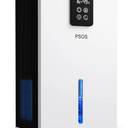 PSOS Dehumidifier, 99oz Dehumidifiers for Basement (900 sq.ft), Quiet Dehumidifiers for Home with Auto Shut Off, Portable Dehumidifier for Room with 2 Working Modes, 7 Colors LED Light