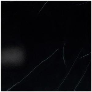 Black Peel and Stick Floor Tile 20 Pcs 12x12'' Self Adhesive Vinyl Flooring Bathroom Peel and Stick Tiles Waterproof Self Adhesive Sticky Tiles for Floor, Covering 20 Sq. Ft (12x12''x0.04''(30.48cm x 30.48cm x 1.0mm))