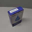EDR1RXD1 Replacement for Whirlpool EDR1RXD1, W10295370A, Everydrop Filter 1, WHR1RXD1, P8RFWB2L, P8WB2L, P4RFWB, 46-9930, 46-9081 (2 Pack)