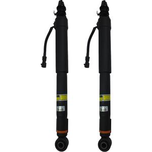 48530-69485 Rear Air Shock Absorber Suspension Strut Replacement for 2003-2009 Lexus GX470 Toyota Land Cruiser Prado J120 4.7L 48530-69185/48530-69175