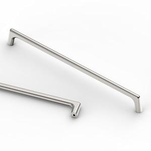 Asidrama 10 Pack 11.3 Inch(288mm) Brushed Satin Nickel Cabinet Pulls Cabinet Handles Cupboard Handles Kitchen Cabinet Hardware for Cupboard Drawer Pulls