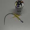 American Radionic Company Amrad Turbo 200X Universal Motor Run Capacitor, 97.5 Mfd