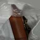 Befen Genuine Leather Small Crossbody Bags for Women, RFID Phone Purse with Card Slots, Multi Pockets Crossbody Purses