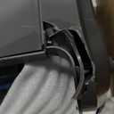 Nutrichef 5.8 Quart Air Fryer | 8-1 Preset Cook Modes | Transparent Fry Bowl for Best Cooking Results | Cook Shrimp, Steak, Fries, Wings, Chicken & More | Precise Temperature Control & Time | Grey