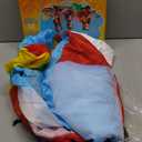 Skywin AstroDome Air Tent for Kids with Door (77 x 50) Builds in 30 Seconds, Toddler Tents Indoor for Imaginative Play, Kids Forts Indoor Playhouse,Christmas or Birthday Gift (Fan Not Included)