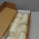 Homemory Flameless Candles with Embedded Star String Fairy Lights, Battery Operated Candles, LED Candle, Fake Candles with Remote Control and Timer, Ivory, Set of 5(H4 5" 6" 8" 8")