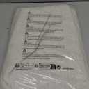 H.VERSAILTEX Linen 100% Blackout Curtains for Bedroom Full Light Blocking Curtains, Textured Window Curtain for Living Room 84 inch Grommet, Energy Efficient Curtains White Liner(2 Panels, Natural)