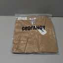 COOFANDY Mens Casual Button Down Shirt Long Sleeve Wrinkle Free Shirts Stretch Dress Shirt S