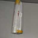 2PCS -110'' x 197'' Window Insulation Kit, Window Insulation for Winter, POF Window Sealer for Winter, Insulates Indoor Windows Keep Warm for Weatherproofing Window Film for Winter Window Covering