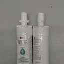 LG LT700P2 6-Month / 200 Gallon Refrigerator Replacement Water Filter, 2 Count (Pack of 1), White
