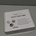 Ionic Foot Spa by Healifeco  Ion Foot Bath Detox Machine - For Toxins, Heavy Metals & Free Radicals  Activates 2,000 Foot Detox Nodes  Easy 30-Min Home Detox  90,000+ Happy Users Trust It