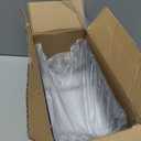 suptek Computer Tower Stand,Mobile CPU Rolling Stand, 5.5 to 9.8 inch Wide Adjustable Mobile Cart Holder with Locking Caster Wheels,Gaming PC Holder,Steel Rolling Cart,Black(ZJJ005)