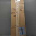 Shovel for Digging,Heavy Duty Garden Shovel with D-Handle,41 Inch Round Point Wooden Handle,Ideal for Gardening,Landscaping,Beach,and Snow Removal (Natural color)