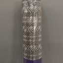 DEXI Entryway Door Mat Inside, Front Entrance Doormat Thin Low Profile, Non Slip Mats Absorbent for Home Entry Floor, 24x36, Checkered Grey