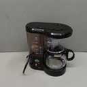 Kalita coffee maker Black ET-102