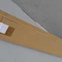 Persilux No Drill Blackout Cellular Shades for Windows,White,38" w x 64" h