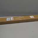 LazBlinds No Drill Cordless Cellular Shades, 28" W x 36" H, White
