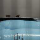 Linenspa Memory Foam Mattress Topper - 3 Inch Gel Infused Memory Foam - Plush Feel - Cooling and Pressure Relieving - CertiPUR Certified - Dorm Room Essentials - King Size