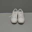 Perry Ellis Mens Casual Dress Fashion Sneakers (9.5, White)