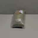 MEGO Kids Fluffy Faux Rabbit Fur Bean Bag Chair Cover(No Filler), Cozy Moss Shaggy Striped Stuffed Animal Storage Bean Bag for Plush Toys, Fuzzy Ribbed Beanbag Cover Kids Girls Teens Adult, Sage Green (Small(28"x28"x32"))