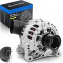 13882 12317501690 Alternator for BMW 320i 323i 325i 328i 330i 525i 528i 530i X5 Z3 L6 2.2L 2.5L 2.8L 3.0L 1997 1998 1999 2000 2001 2002 2003 2004 2005 2006, Replace for BMW E46 E36 Series