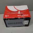 PRUNUS Retro Vintage Radio with Bluetooth Rich Bass Stereo Sound, Radios Portable AM FM, Rechargeable Speaker with TWS Pairing, Loud Volume,BT5.0, TF Card & MP3 Player for Home/Party