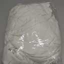 Duvet Cover Queen Size Set - Extra Soft Queen Duvet Cover 90" x 90" with 2 Pillow Shams - Hotel Luxury, Easy Care and Fade Free w/ Zipper Closures & Ties - All Season, Comfy, Cozy & Breathable (Ivory)