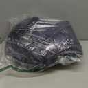 Cosy Family Mattress Bags for Moving with 8 Handles - 170GSM Extra-Thick Mattress Bag for Moving Supplies - Reusable Mattress Cover Protector Storage with Zipper - Queen Size - Blue