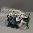 Cuteio Wireless Bras for Women No Underwire with Support - 3 PCS Seamless Bralettes Everyday Full Coverage Comfort Tshirt Padded Bra Skin, Black Black+Nude+White XL