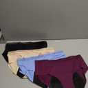 Incontinence Underwear for Women (2XL), 4pcs