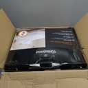 Beautyrest Cotton Blend Heated Mattress Pad Secure Comfort Technology - Luxury Quilted Electric Mattress Pad with Deep Pocket - 5-Setting Heat Controllers, King, White