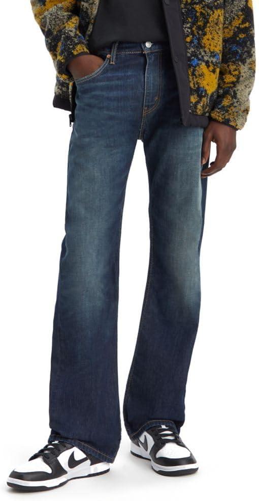 Levi's Men's 527 Slim Bootcut Fit Jeans, (New) Comin Round The Mountain, 36W x 34L