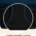 High Waisted Underwear Womens Cotton Soft Breathable Briefs Ladies Panties Multipack (Regular & Plus Size) (M)