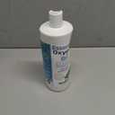 Essential Oxygen Certified BR Organic Brushing Rinse, All Natural Mouthwash for Whiter Teeth, Fresher Breath, and Happier Gums, Alcohol-Free Oral Care, Peppermint, 32 Ounce (32 Fl Oz (Pack of 1))