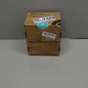 TAO Clean UV Sanitizing Sonic Toothbrush and Cleaning Station, Electric Toothbrush, Dual Speed Setting, Sandstone