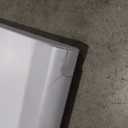 Nexel Safety Edge Plastic Bench Top, 60" W x 30" D x 1" Thick