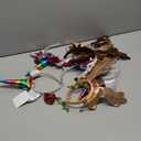 7 Pack Christmas Headbands Holiday Decorations