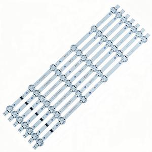 7 Pieces LED Strip for 55‘’ TV 55UP80 55UP7710PSB 55UQ8000PSB 55UQ7070ZUE 55UP80000AUB 55UQ9050PSC 55UP7670PUC 55UP8000PUA 55UP8000PTB 55UP7700PSB 55NANO75UQA SSC_Y21_Slim_Trident_55UP80