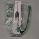 Bonsenkitchen Milk Frother Wand - Powerful Handheld Milk Frother with Stainless Steel Whisk - Battery-Powered Drink Mixer for Coffee, Lattes, Cappuccinos, Matcha