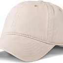 Mommy Jennie Unisex Vintage Washed Distressed Baseball-Cap Twill Adjustable Dad-Hat (A33-beige)