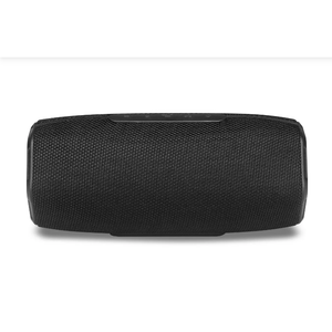 iLive Audio Waterproof Fabric Wireless Speaker (IPX5) - Black