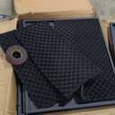 Generator Running Cover with Acoustic Panels for Most 3500w-12000w Generators Noise Reduction Quiet Box Heavy Duty Generator Shelter All Weather Outdoor Enclosure, 36 x 33 x 32 Inch